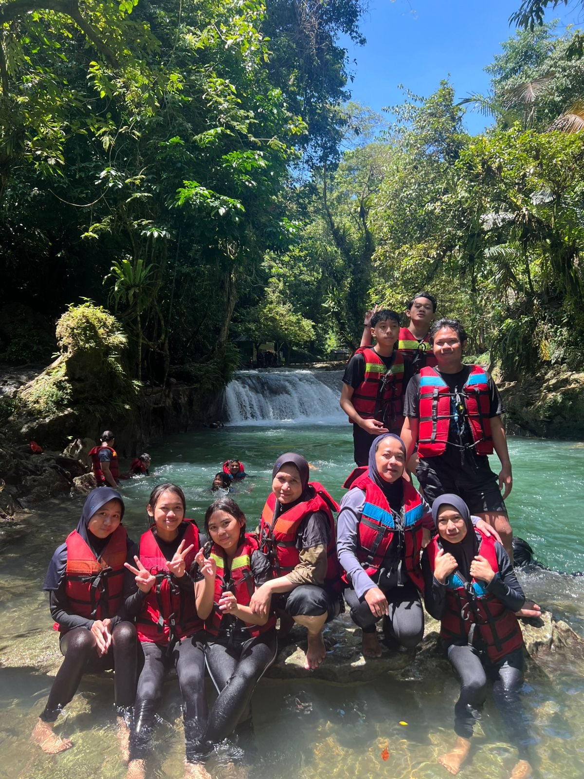 Body Rafting Citumang